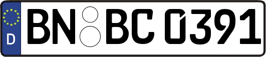 BN-BC0391