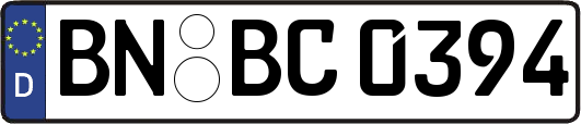 BN-BC0394