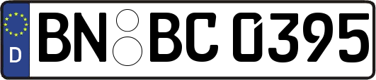 BN-BC0395