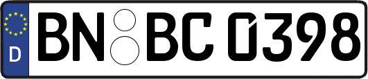 BN-BC0398