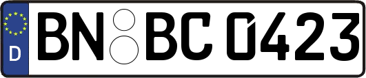 BN-BC0423