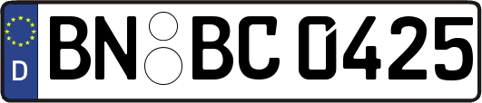 BN-BC0425