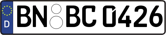 BN-BC0426