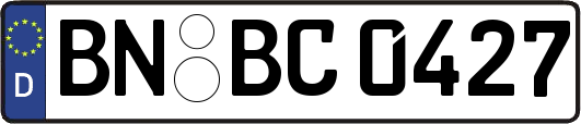 BN-BC0427