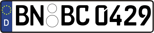 BN-BC0429