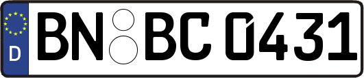 BN-BC0431