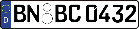 BN-BC0432