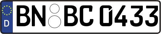 BN-BC0433