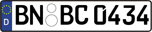 BN-BC0434