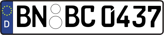BN-BC0437