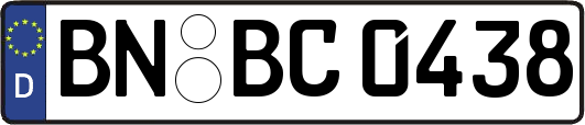 BN-BC0438