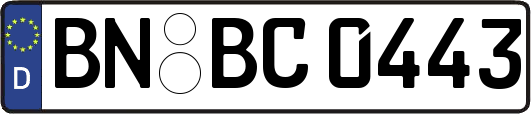 BN-BC0443