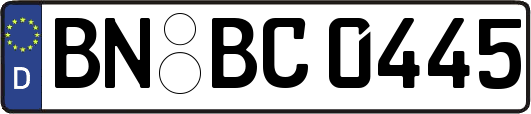 BN-BC0445