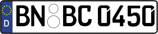 BN-BC0450