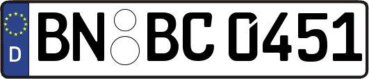 BN-BC0451