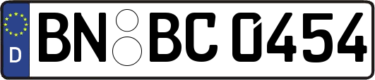 BN-BC0454