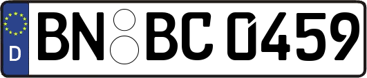 BN-BC0459