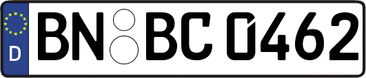 BN-BC0462