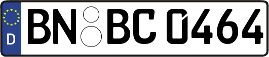 BN-BC0464