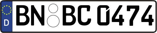 BN-BC0474