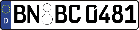 BN-BC0481