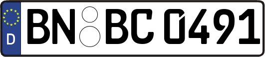 BN-BC0491