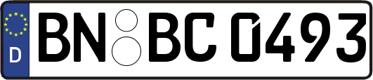 BN-BC0493