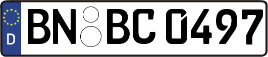 BN-BC0497