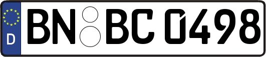 BN-BC0498
