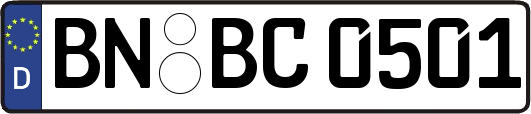 BN-BC0501