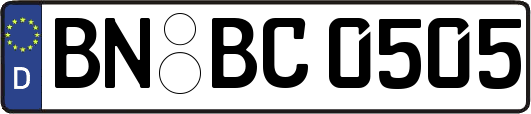 BN-BC0505