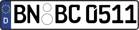 BN-BC0511