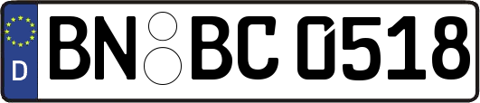 BN-BC0518