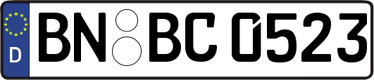 BN-BC0523