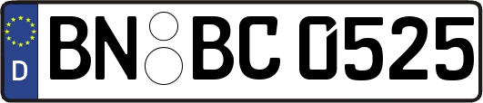 BN-BC0525