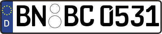 BN-BC0531