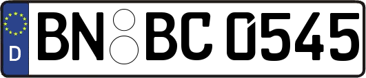 BN-BC0545