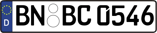 BN-BC0546