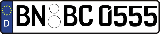 BN-BC0555