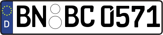 BN-BC0571