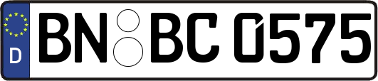 BN-BC0575