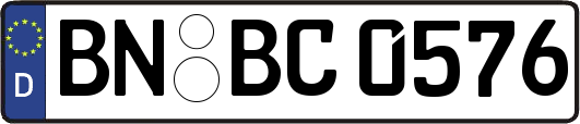BN-BC0576