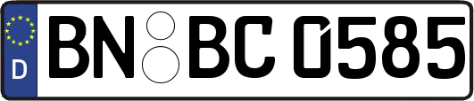 BN-BC0585
