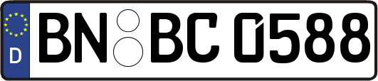 BN-BC0588