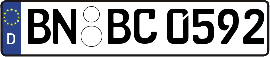 BN-BC0592
