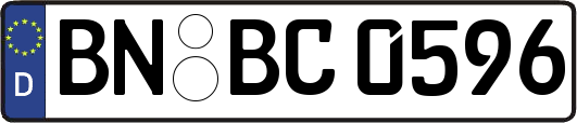 BN-BC0596