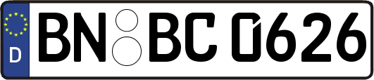BN-BC0626