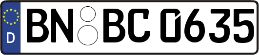 BN-BC0635