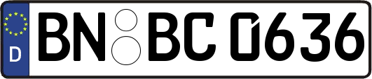 BN-BC0636