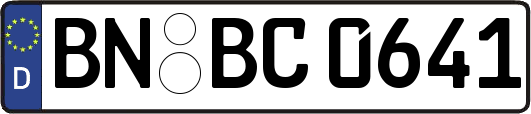 BN-BC0641